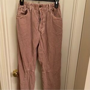 Dr. Collectors Corduroy Cargo Pants